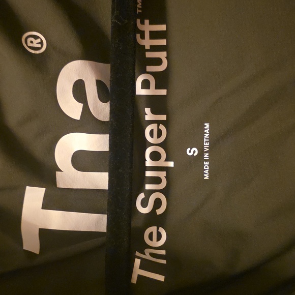 TNA Super Puff Vest - Picture 4 of 7